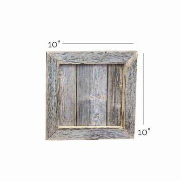 Framed blank signs small_size