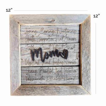 Mother's Day Sign_size