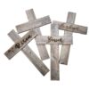 Reclaimed Wood Crosses