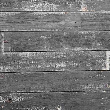 Blank wash Wall planks