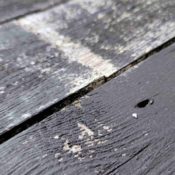 Blank wash Wall planks texture