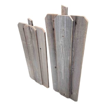 Pumpkin Porch Sign-side and size