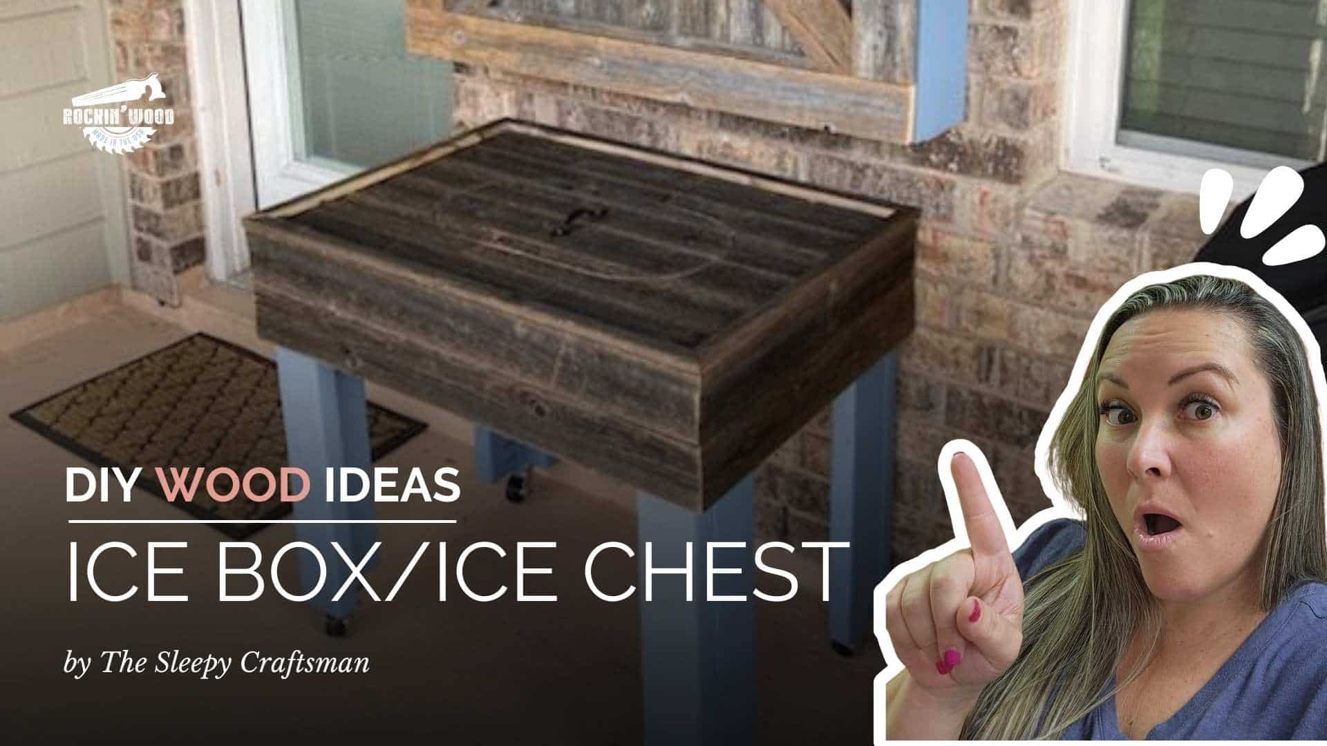 DIY Ice box Project