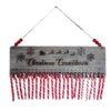 Candy Cane Christmas Countdown -Advent Calendar-Plain-front