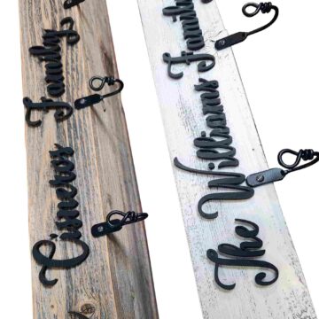 Stocking Hanger-grey-white comparison-side