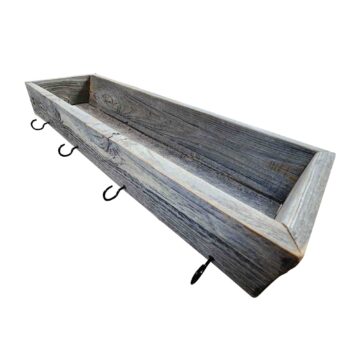 Stocking Hanger-plain-4 hooks