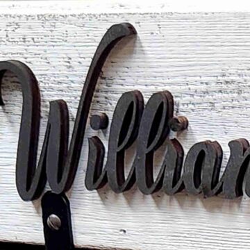 Stocking Hanger Box-white-texture