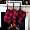 THe stockings were hung-white-3 hooks