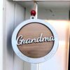 Customized Ornament-Grandma