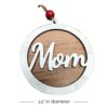 Customized Ornament-Mom-Size