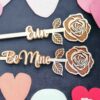Customized Rose Gift Idea for Valentine's Day