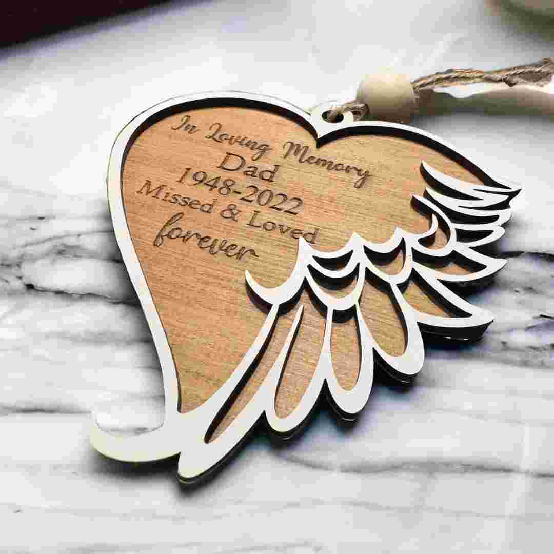 Memorial Ornament