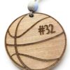 Customized Sports Car Charm Diffuser-basketball