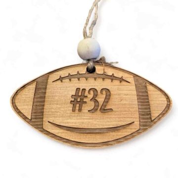 Customized Sports Car Charm Diffuser-football