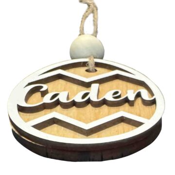 Customized Easter Eggs-side