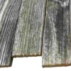Reclaimed wood strips=texture