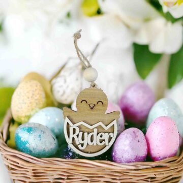 Baby Chick Easter Tag-ryder-2