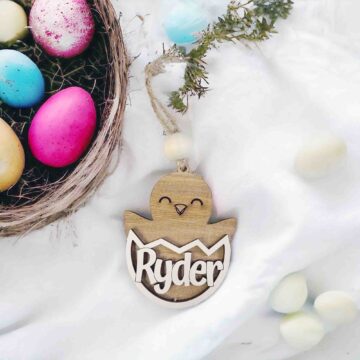 Baby Chick Easter Tag-ryder-3