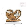 Customized Mother’s Day gift -Dimension