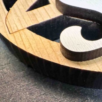 Graduation Car Charm-texture-1