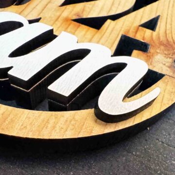 Graduation Car Charm-texture