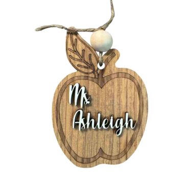 Teachers-Gift-Keychain-Apple-min