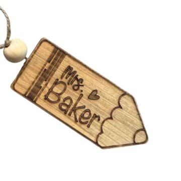 Teachers-Gift-ornament-pencil