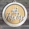 Customized Ornament-PopPop-1