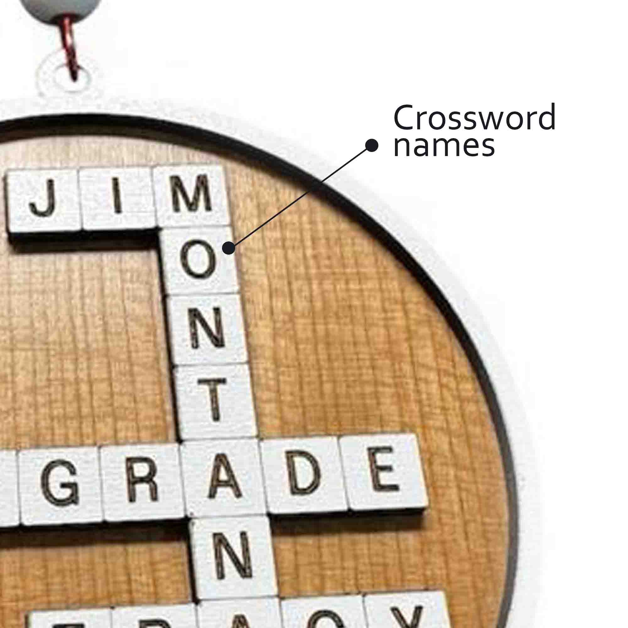 crossword names