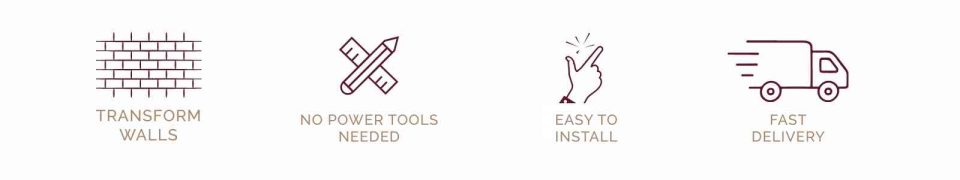 Reasons to choose Rockin Wood