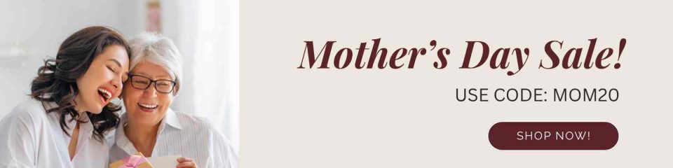 Mothers day sale